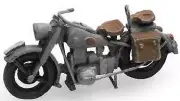 Artitec H0 Scale WM BMW R75 Gray 1:87 Ready-Made, Painted