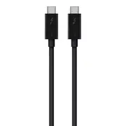 Thunderbolt 3 Cable (USB-C to USB-C, 100W)