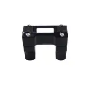 1 1/4" Handlebar Risers Clamp Kit for Harley Breakout Street Bob FXBRS FXBBS 18+