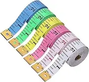 Soft Tape Measure 150cm/60 Body Measuring Ruler Sewing Tailor Tape Measure