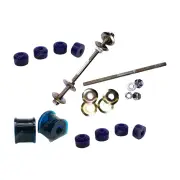 Rear SuperPro Sway Bar Rebuild Kit for Ford Fairlane ZK ZL FD FE 1982-1988