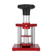 20 Dies Watch Press Set, Watch Press Back Press Machine Screw Case Cover Pres...
