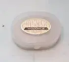 Vintage Faberge Woodhue Perfumed Soap Factory Sealed w/Soap Case