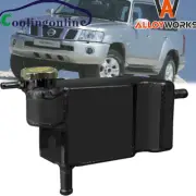 Coolant Overflow Tank Bottle with Cap Fits Nissan Patrol GU Y61 ZD30T TD42TI (for: Nissan)