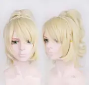 For Cosplay Final Fantasy XV FF15 Lunafreya Nox Fleuret Cosplay party Wig