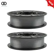 2Pcs E71T-GS .035" - Gasless Flux Core Mild Steel MIG Welding Wire 20 Lbs Spool
