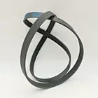 Front Loader Main Drive Belt For Haier HWM80-1403D Washing Machines