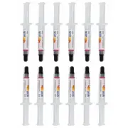 12X ENA ETCH Dental Etching Gel Silane Porcelain Primer BULK DEAL 12 Unit Bundle