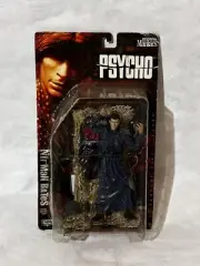Movie Maniacs Psycho Norman Bates Figure