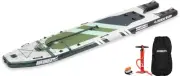 Sea Eagle FS1210K_ST FishSUP Inflatable Fishing SUP Start-Up Package