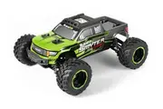 BlackZon 1/12 Smyter MT Turbo 4WD 3S Brushless - Green