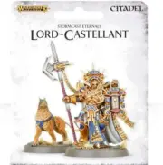 NEW Lord- Castellant Gryph Hound Stormcast Eternals Warhamer Age Sigmar NoS