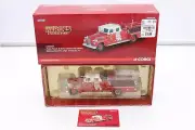 Corgi Peter Pirsch & Sons Closed Cab Fire Truck 53607 Sarasota, FL - NIB -
