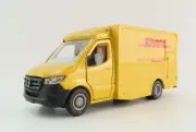 Siku 1920 - Mercedes-Benz Sprinter DHL Parcel Service Van New 2025 - Scale 1:50