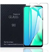 [1 PACK] Oppo A9 2020 Screen Protector Tempered Glass Screen Protector Guard - Case Friendly