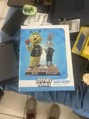 Looney Tunes Bugs And Swish Bobble head