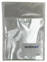 OPP Plastic Wrap Bag for Standard Blu-Ray Case 12mm (for Slipcover) Lot