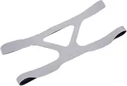 CPAP Head Strap Elastic Universal Face Cover Strap CPAP Headgear Band Replacement Universal Nose Guard Headgear Multifunctional Nose Pillow System Replacement for CPAP Ventilator Headband (Headband