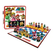 Super Mario Collector's Edition Chess Set