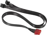 12Pin to 2PCI-E 8 Pin GPU Graphics Card Modular Power Supply Cable for Enermax Modular PSU