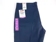 Dickies Mens Navy Blue Core Work Pants 44 x 32 NEW