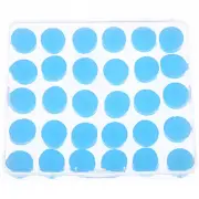 30pcs Silicone Ear Plugs Reusable Silicone Earplugs for Sleeping Swimming ❀♧