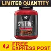 BSN SYNTHA 6 EDGE 4LB || PREMIUM WHEY PROTEIN POWDER LEAN MUSCLE GROWTH EXPRESS