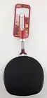 Betty Crocker Solid Jumbo Turner Kitchen Silicone Spatula Non Stick NEW
