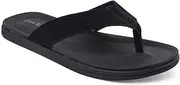 Club Room Mens Riley Slip-On Thong Flip-Flops