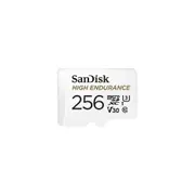 SanDisk High Endurance 256GB Micro SD Card