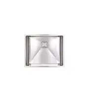 Seima 45 Litre Kitchern Sink Single Bowl Stainless Steel Tetra 550 191697