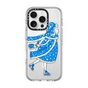iPhone 16 Pro Clear Case MagSafe Compatible My Design #63