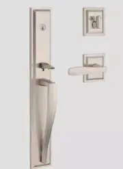 Baldwin 180TPHXTOL-SLB Entry Door Lock