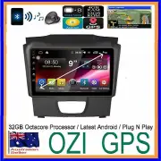 ISUZU MU-X 2013 - 2019 GPS BLUETOOTH APPLE CARPLAY HEAD UNIT STEREO CAMERA