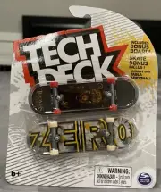Tech Deck Zero Jamie Thomas Leopard & Daisy 2 Pack