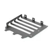 SXJ I Type GPU Mounting Bracket for Internal Computer Case GPU Support Metal
