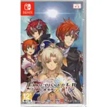 SWITCH遊戲 NS夢幻模擬戰 I & II LANGRISSER 中文版【魔力電玩】