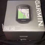 Garmin Performance GPS Cycling Computer And Mapping EDGE 540