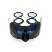 For Quest 3 VR Glasses Lens Protector Frame Myopia Lens Anti-Blue Light Kit