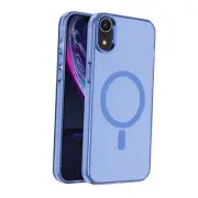 Magnetic Case for (6.1 inch) Compatible with Magsafe,[Not iPhone XR Blue