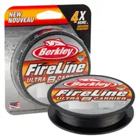 在飛比找蝦皮購物優惠-Berkley Fireline Ultra 8 載體釣魚線