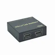 1 In 2 Out Full HD 3D 4K*2K 1080P Video Hdmi Splitter Adapter for HDTV