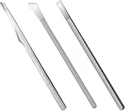 Ipetboom Pedicure Tools Kit Ingrown Nail Removal Cuticle Remover Foot Scraper Nail Blade Professional Stainless Steel Set
