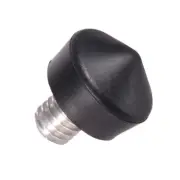 Anti-Slip Rubber 3/8" Foot Spike for Andoer Benro Manfrotto Tripod Monopod Z0N5