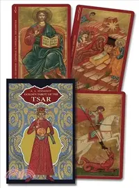 在飛比找三民網路書店優惠-The Golden Tarot of the Tsar