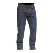 Merlin Blake Stretch Mens Jeans - Blue