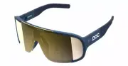POC ASPIRE Sunglasses -NEW- Premium POC Clarity Shield Lens + Custom Hard Case