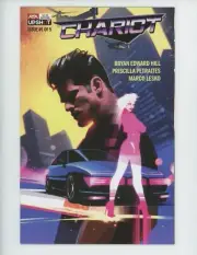 Chariot #1 Jeff Dekal 2021 AwA Cover A Optioned