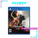 [二手認證] NIOH 2 - PS4 遊戲光盤