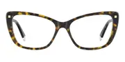 Polaroid PLD D542 086 Men's Glasses Tortoiseshell Size 56 - Private Health Rebate - Blue Light Block Available